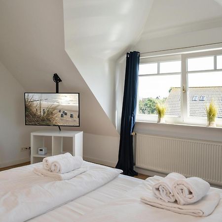 Am Sandwall Westseite Sylt Екстериор снимка