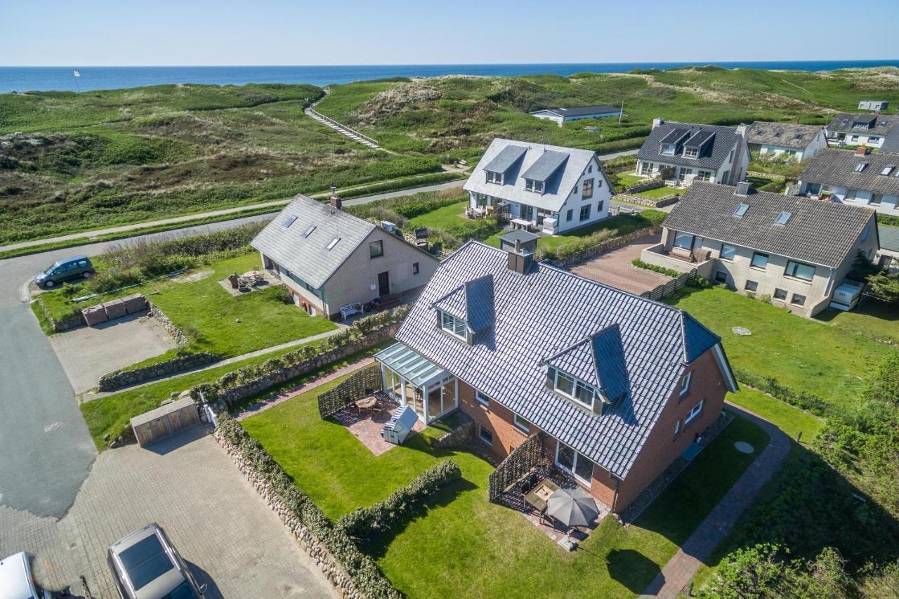 Am Sandwall Westseite Sylt Екстериор снимка