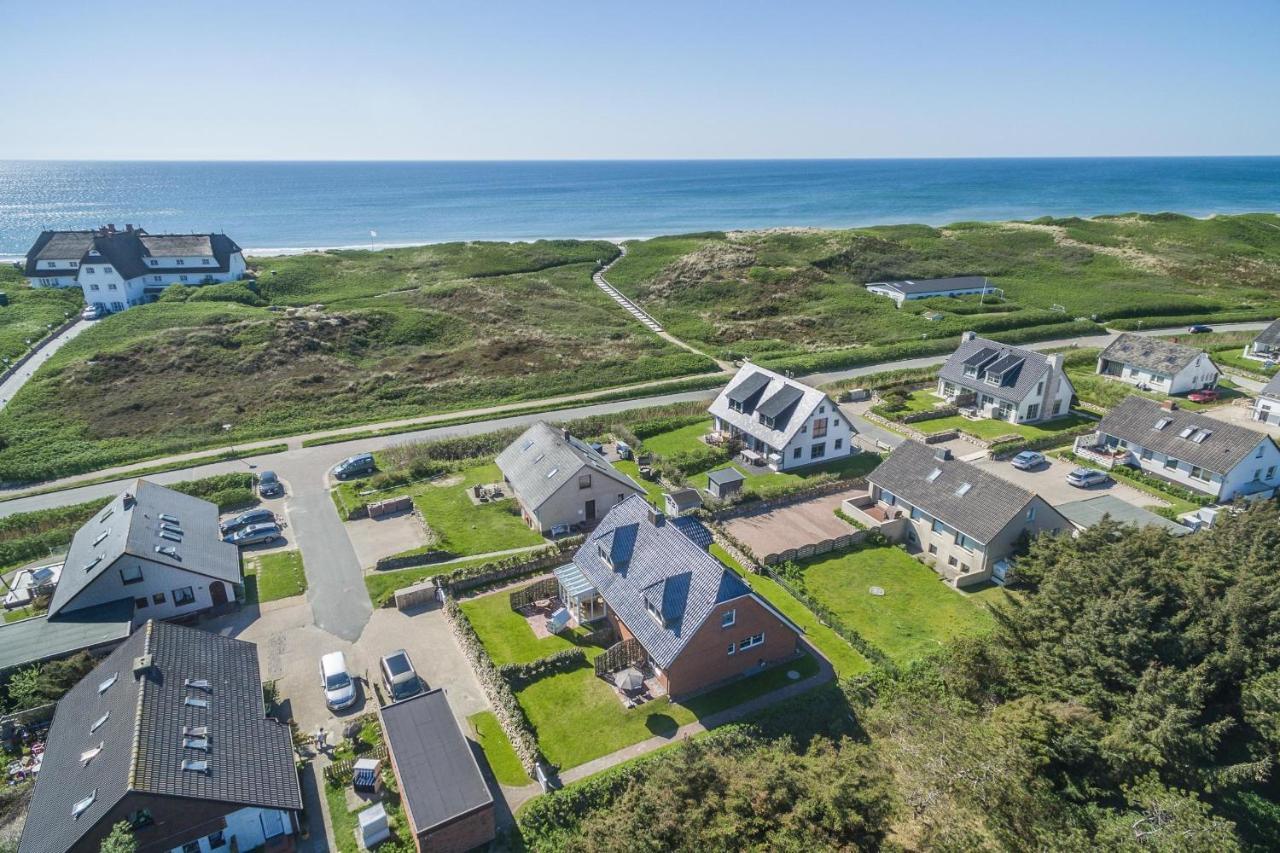 Am Sandwall Westseite Sylt Екстериор снимка